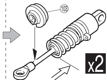KYOSHO EP FAZER - / Moteur - 25