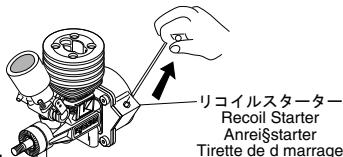 KYOSHO GP ULTIMA RB RACING SPORTS - Ne jamais mesure vos doigts dans des parties en mouvement! - 8