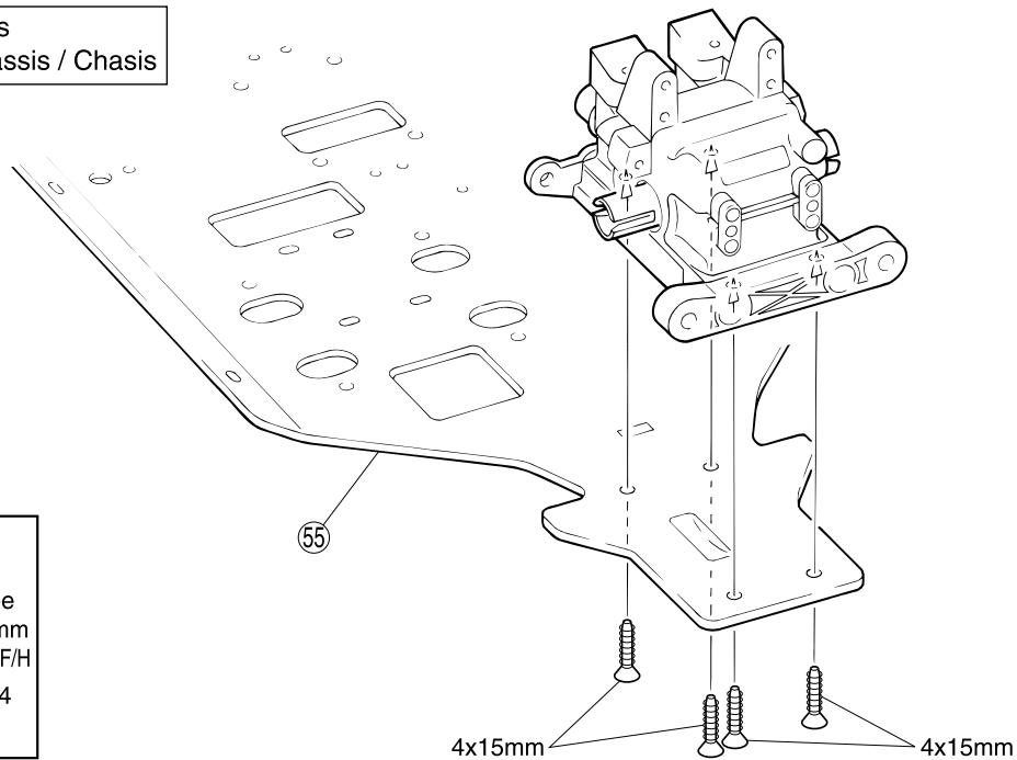 KYOSHO INFERNO MP7.5 SPORTS2 - Avant I'Assemblage, vuillez dire les points suivants - 19