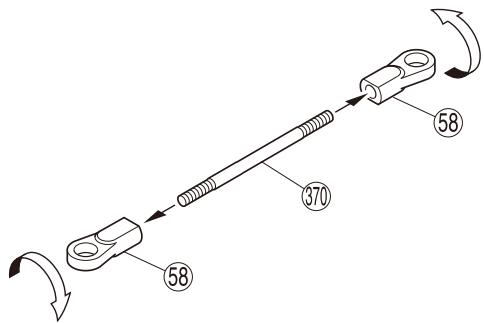 KYOSHO INFERNO US SPORTS2 - フロトサイバー / Front Suspension / Vordere Aufhängung Suspension avant / Suspension Delantera - 7