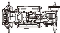 KYOSHO MR-03 - 1