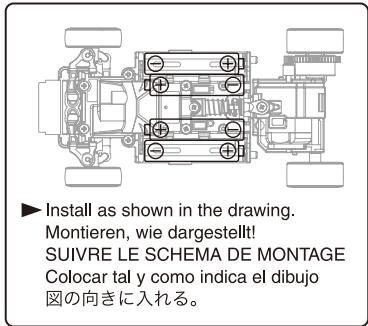 KYOSHO MR-03 - 7