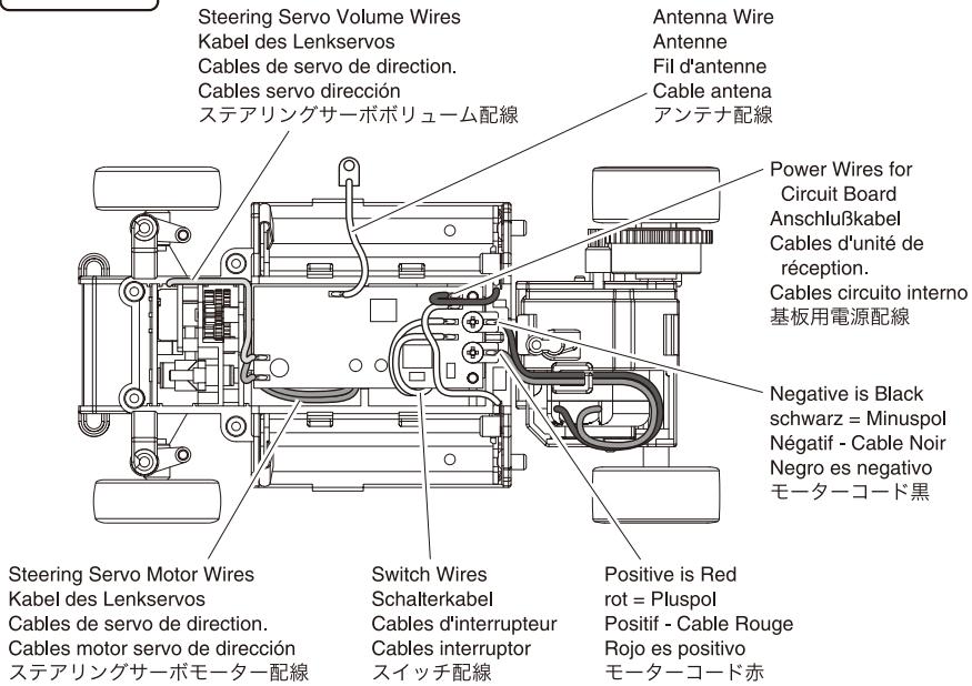 KYOSHO MR02 ARR MINI-Z CUP EDITION - 27MHz - 1