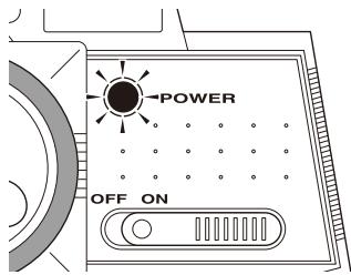 KYOSHO MR02 ARR MINI-Z CUP EDITION - Indicateur de batterie / Indicador LED - 1