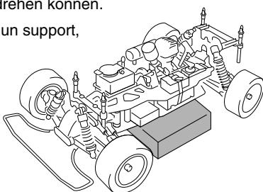 KYOSHO PURETEN GP ALPHA 3 4WD - 玫珍子暖气運軋。 - 4