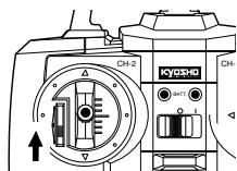 KYOSHO PURETEN GP ALPHA 3 4WD - 玫珍子暖气運軋。 - 6
