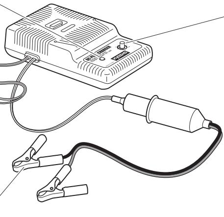 KYOSHO STRATUS 2000S - Battery Charger / Das Ladegeraet / Chageur de batterie / - 3