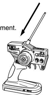 KYOSHO SUNSTORM 600 - Lire attentivement cette notice avant de commencer l'assemblage de votre modèle. - 14