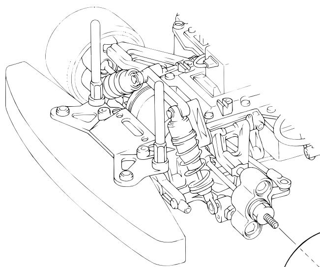 KYOSHO V-ONE S - No.3, No.10 - 7