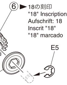 KYOSHO V-ONE SIII EVO LIGHTNING MCQUEEN APR MR-S - No.1, No.5, No.10 - 3