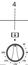 TEKA HA-830 E - Bedienfeld - 3