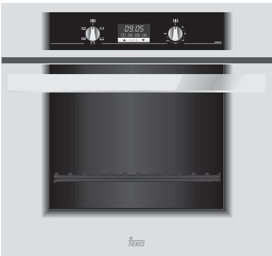 TEKA HA-830 E - Attention - 2