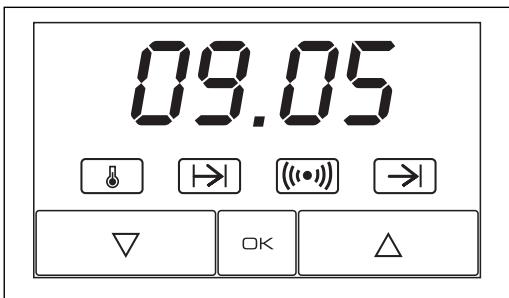 TEKA HA-830 E - Achtung - 1