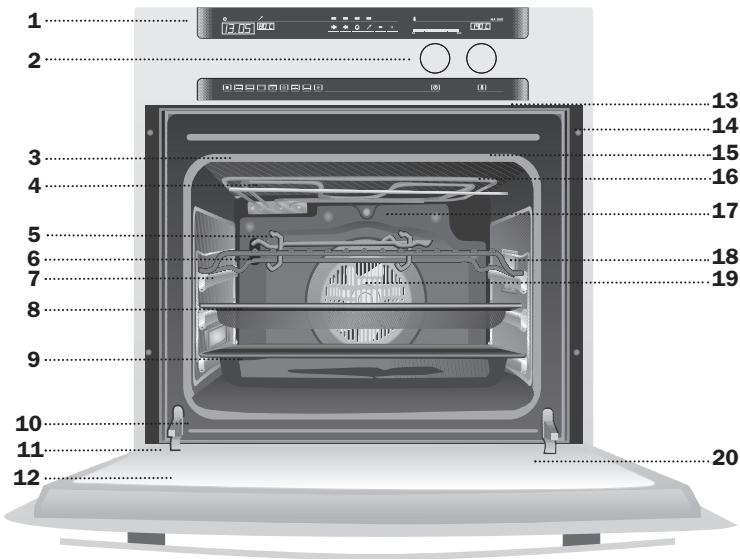TEKA HA-890 - HA-890 - 1