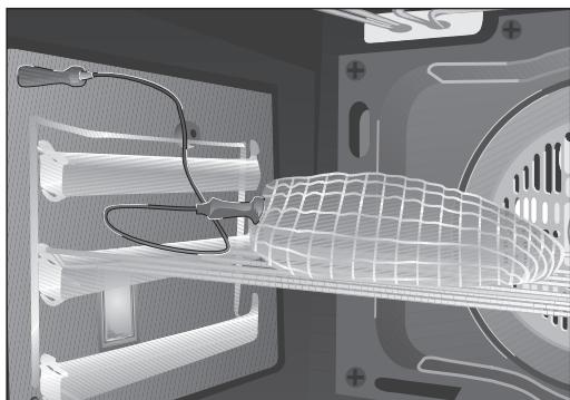 TEKA HA-890 - Utilización de la sonda de carne - 1