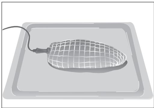 TEKA HA-890 - Inserting the sensor - 1