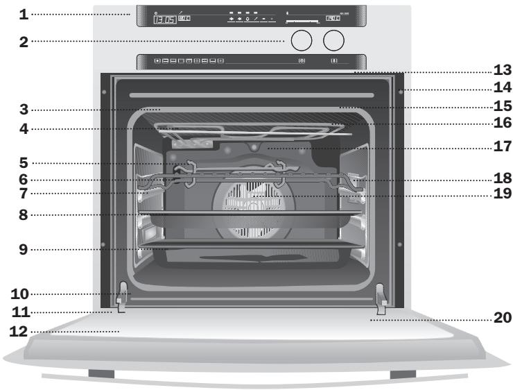 TEKA HA-890 - HA-890 - 1