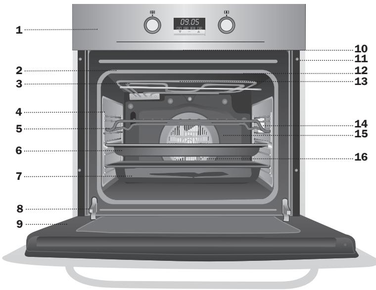 TEKA HE-720 E - INSTALLATION MANUAL - 3