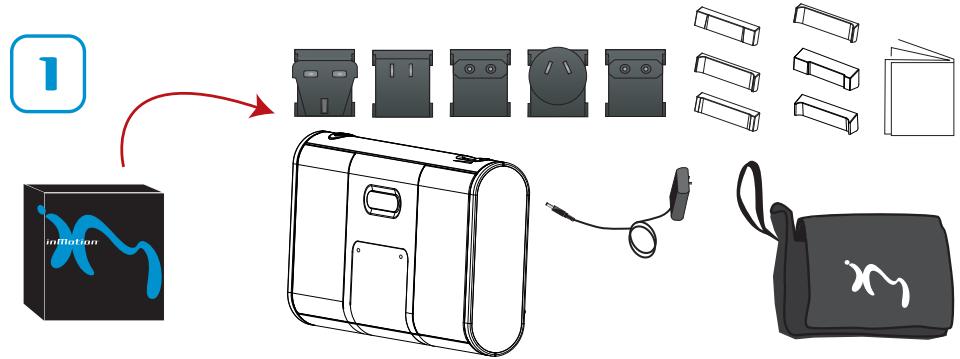 ALTEC LANSING IM11 - 1