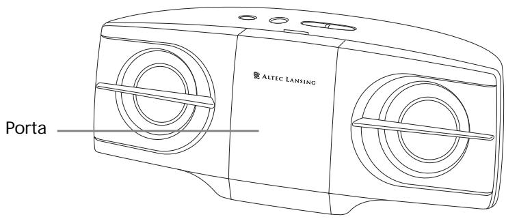 ALTEC LANSING T515 - PRESENTAZIONE DEL SISTEMA DI ALTOPARLANTI/ RICEVITORE BLUETOOTH ALTEC LANSING T515 - 3
