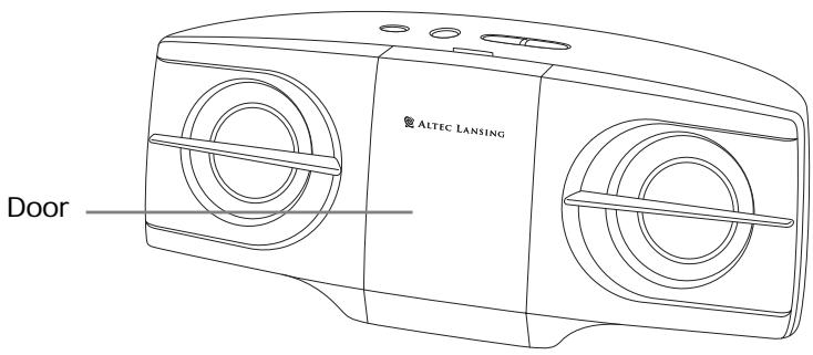 ALTEC LANSING T515 - GETTING TO KNOW YOUR T515 BLUETOOTH SPEAKER/HEADSET SYSTEM - 3