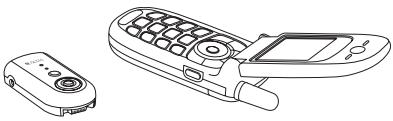 ALTEC LANSING T515 - TURNING YOUR DETACHABLE HEADSET ON/OFF - 1
