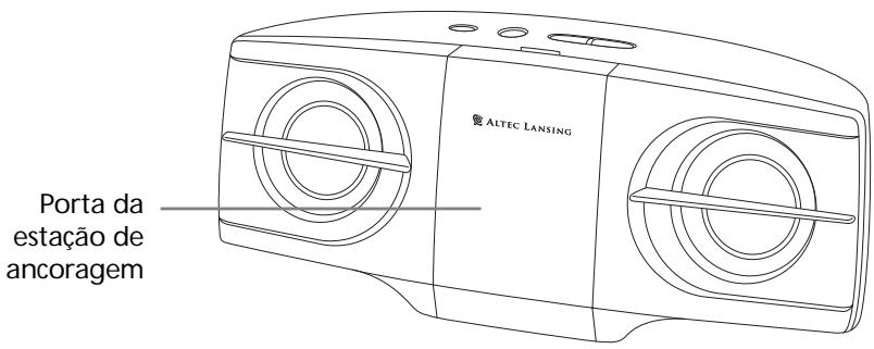 ALTEC LANSING T515 - CONHECER O SEU SISTEMA DE COLUNAS/CONJUNTO DE AURICULARES E MICROFONE BLUETOOTH T515 - 3