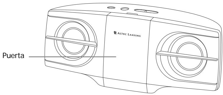ALTEC LANSING T515 - SISTEMA DE ALTAVOCES/CONTROLADOR DE AURICULARES ALTEC LANSING T515 BLUETOOTH - 3