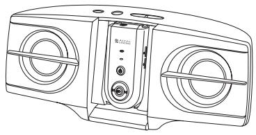 ALTEC LANSING T515 - ACOPLAMIENTO DEL CONTROLADOR INALáMBRICO DE AURICULARES EN EL SISTEMA DE ALTAVOCES - 2
