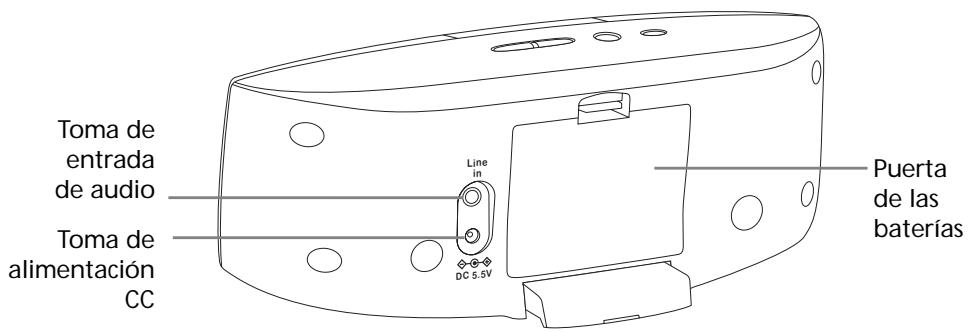 ALTEC LANSING T515 - SISTEMA DE ALTAVOCES/CONTROLADOR DE AURICULARES ALTEC LANSING T515 BLUETOOTH - 1