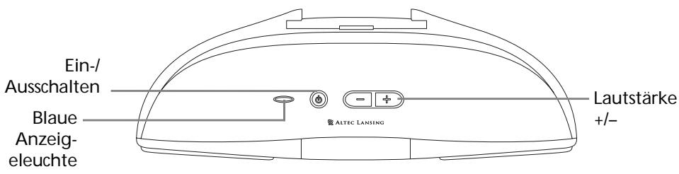 ALTEC LANSING T515 - IHR BLUETOOTH-LAUTSPRECHER-/HEADSET-SYSTEM T515 KENNEN LERNEN - 2