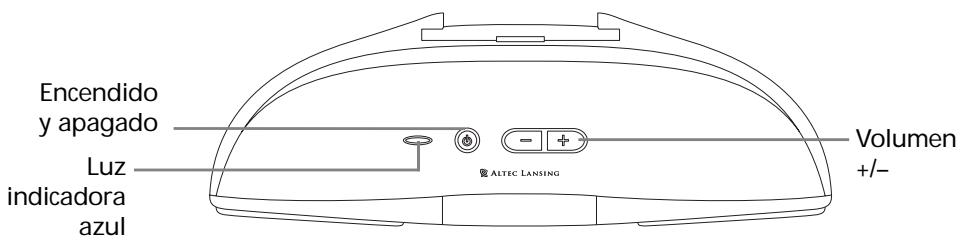 ALTEC LANSING T515 - SISTEMA DE ALTAVOCES/CONTROLADOR DE AURICULARES ALTEC LANSING T515 BLUETOOTH - 2