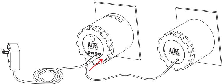 ALTEC LANSING EXPRESSIONIST CLASSIC FX2020 - 7