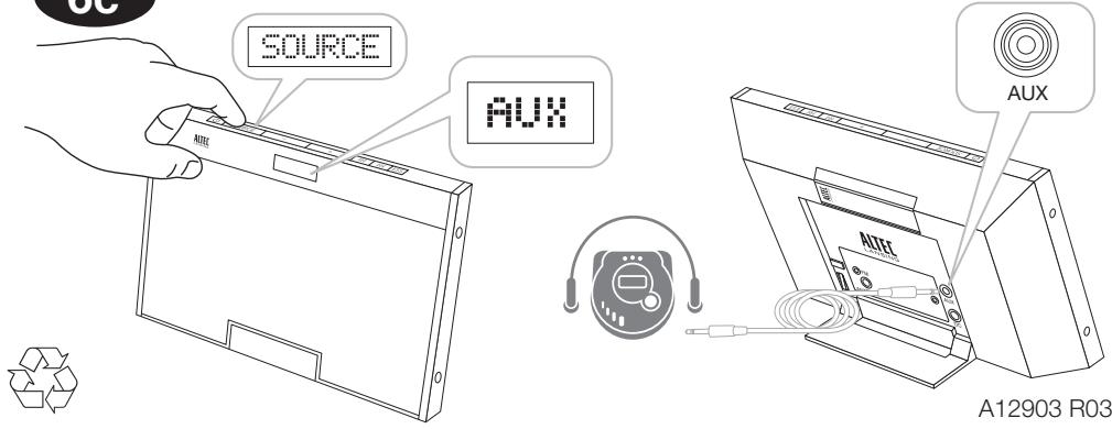 ALTEC LANSING INMOTION MAX IMT702 - 8