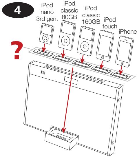 ALTEC LANSING INMOTION MAX IMT702 - 4