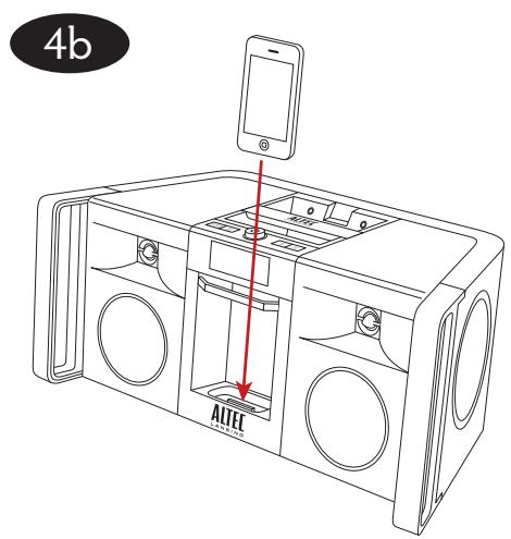 ALTEC LANSING MIX IMT800 - 5