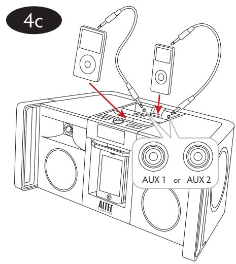 ALTEC LANSING MIX IMT800 - 6
