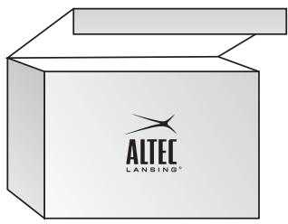 ALTEC LANSING OCTIV AIR M812 - 5