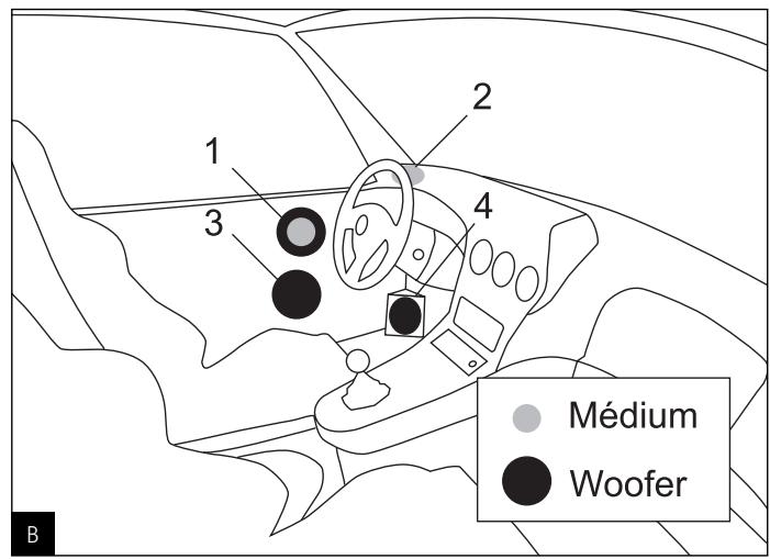 FOCAL KITS K2 POWER - Filtre haute précision - 2