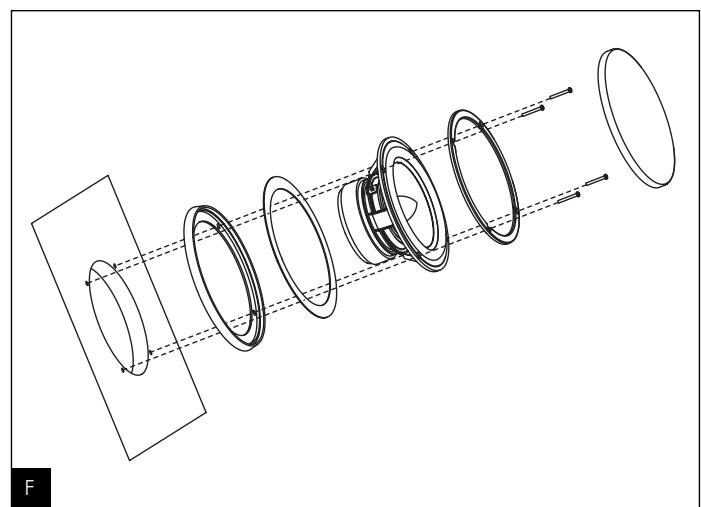 FOCAL KITS K2 POWER - Filtre haute précision - 6