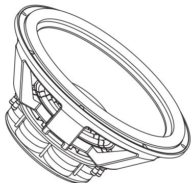 FOCAL KITS K2 POWER - Tweeter à dôme inversé TN 52 - 4