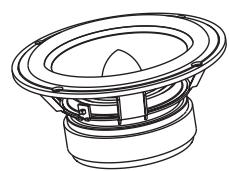 FOCAL KITS K2 POWER - Tweeter à dôme inversé TN 52 - 1