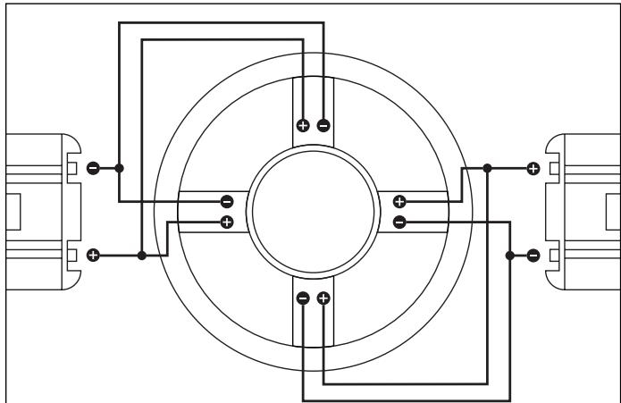 FOCAL SERIE KX - Connections (33 KX and 40 KX) - 4