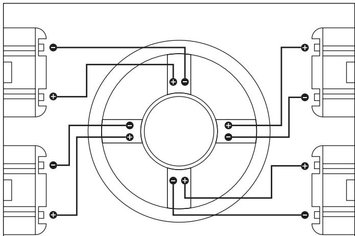 FOCAL SERIE KX - Connections (33 KX and 40 KX) - 6