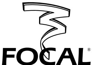 FOCAL ACCESS SUBWOOFERS - Your Focal product: - 1
