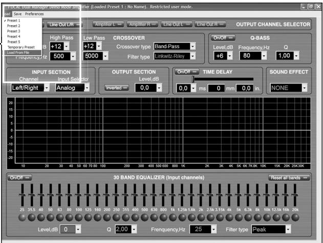 FOCAL DUAL MANAGER - Launching Dual Manager - 2