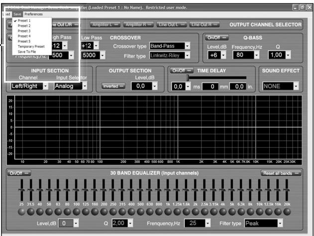 FOCAL DUAL MANAGER - Launching Dual Manager - 4