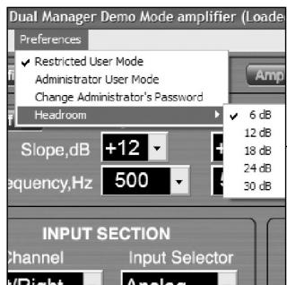 FOCAL DUAL MANAGER - Launching Dual Manager - 5