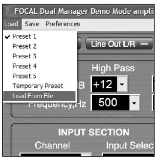 FOCAL DUAL MANAGER - Launching Dual Manager - 1
