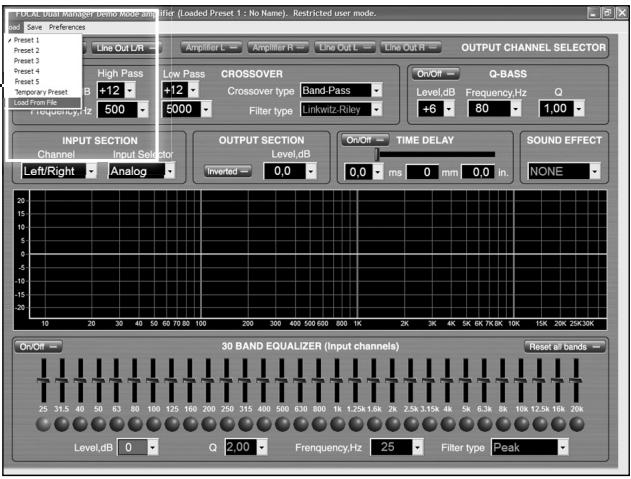 FOCAL DUAL MANAGER - NOTICE DUAL MANAGER - 2